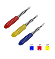 Cuchillas de Corte para Plotter de Vinilo de Fábrica, 30/45/60 Grados, Cuchilla Roland