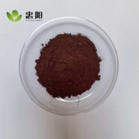 Colorant Rouge Solvant 207 CAS 1047-16-1 Colorant Rouge Transparent ZHONGYANG pour la Production de Pigments Organiques