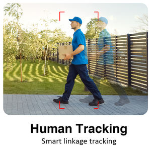 VStarcam BG621TR 10x fotocamera Zoom Sim Card 4G AOV basso consumo 6MP macchina fotografica esterna fotocamera ad energia solare PT movimento umano - Product Image 4