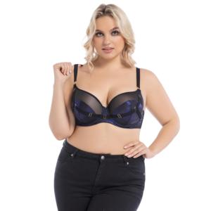 Fabricante de Sostenes para Mujer Talla Grande, <span class=keywords><strong>Copa</strong></span> Completa y Cobertura Total con Aro, Sostén con Doble Relleno para Pecho Grande - Product Image 5