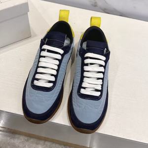 Zapatos casuales de lona de marca original, multicolor, lujosos, para caminar, con excelente resistencia al deslizamiento y durabilidad que brindan comodidad. - Product Image 2