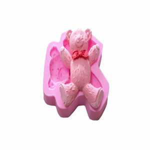 Moldes <span class=keywords><strong>de</strong></span> silicona para decoración <span class=keywords><strong>de</strong></span> tartas, herramientas <span class=keywords><strong>de</strong></span> <span class=keywords><strong>fondant</strong></span>, moldes <span class=keywords><strong>de</strong></span> silicona, utensilios para hornear <span class=keywords><strong>pasteles</strong></span> - Product Image 4