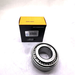 ตลับลูกปืนเม็ดเรียวแบบดั้งเดิมตลับลูกปืนแบบ<span class=keywords><strong>4395</strong></span>/4335 <span class=keywords><strong>4395</strong></span> 4335ตลับลูกปืนแบบลูกกลิ้ง - Product Image 4