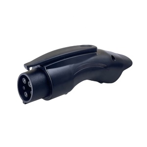 Nouvel <span class=keywords><strong>adaptateur</strong></span> V2L J1772 16A pour véhicule, <span class=keywords><strong>chargeur</strong></span> de <span class=keywords><strong>voiture</strong></span> électrique avec <span class=keywords><strong>prise</strong></span> d'entrée/sortie Type 1 et <span class=keywords><strong>prise</strong></span> US - Product Image 2
