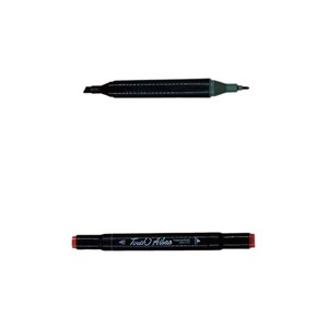 Marqueur à double pointe à base d'eau pour la peinture et la conception, 30/36/48/80/100/120/168 couleurs, stylos de <span class=keywords><strong>dessin</strong></span> artistique pour étudiants - Product Image 6