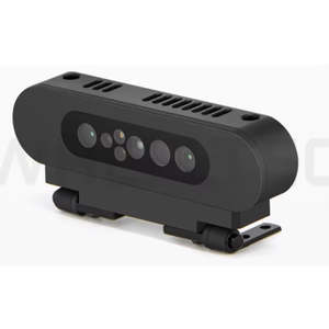 Realsense Depth Camera For Robot <b>Mapping</b> Navigation Smart Robot 101.4mm Length With Usb Port And Mounting Holes - Product Image 4