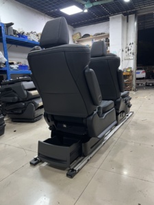 เบาะนั่ง YLC T5T6 ของแท้สำหรับ<span class=keywords><strong>รถ</strong></span>ยนต์  โครงสร้างโ<span class=keywords><strong>ฟ</strong></span>ม PU ความหนาแน่นสูง  ติดตั้งง่าย  สำหรับดัดแปลง Alphard - Product Image 5