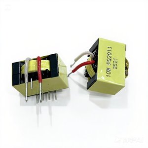 Pq 10W Aangepaste Hf Ferriet Core Step Up Transformator 12V <span class=keywords><strong>24V</strong></span> Tot 220V 400V