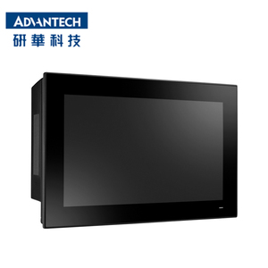 คอมพิวเตอร์หน้าจอสัมผัสอุตสาหกรรม Advantech PPC 615W IP66 กันน้ำ ขนาด 15.6 นิ้ว แบบมัลติทัช โปรเจคเต็ด แคปาซิทีฟ - Product Image 1