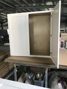 Armadi di <span class=keywords><strong>Base</strong></span> per lavabo da bagno in stile americano a vasca singola per costruttori grossisti - Product Image 2