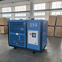 Repuestos para Secadores Refrigerados a Prueba de Explosiones para Compresores de Aire, Clasificación Anti-riesgos para Gas Hidrógeno, Gas Natural y Biogás