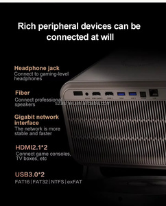 Vidda C3 Ultra Home Cinema Proyector láser IMAX Enhanced HDR10 + - Product Image 4