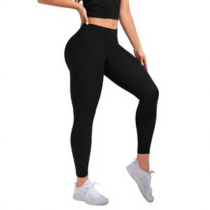<b>Women</b>’s High Waist Seamless <b>Yoga</b> Leggings Stylish Stretchy Breathable Athletic <b>Pants</b> for Fitness Gym Workout Running and Sports - Product Image 2