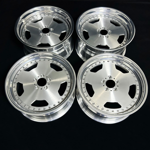ขอบล้อปลอมแปลง17 18 19 20 2ชิ้น3ชิ้นสำหรับ Mercedes Benz 500SEL <span class=keywords><strong>W202</strong></span> W203 <span class=keywords><strong>C36</strong></span> AMG C43 AMG C230 W210 W211 E55 E320 AMG Aero3 - Product Image 4