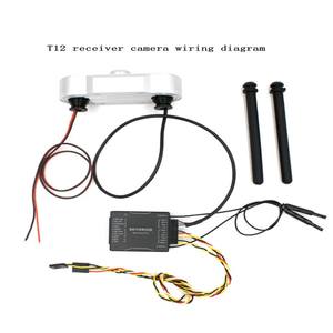 Skydroid T12, Control Remoto, Transmisión de Imagen, Transmisión de Datos, Cámara, Máquina de Protección de Cultivos, UAV Agrícola, 20 km, Resistente al Viento - Product Image 5