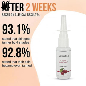 สเปรย์ฉีดจมูกเพิ่มความแทนสีผิวสีเข้ม กลิ่นผลไม้ ปั๊มลายทองคำ ผลิตตามสั่งขายส่ง <span class=keywords><strong>AIQI</strong></span> - Product Image 5