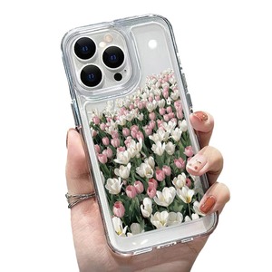 Instagram-like IPhone16 Funda 14pro 13 Transparente 12 Mujeres 15 Silicona Xr/xsmax - Product Image 5