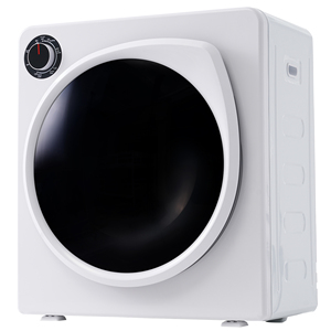 Sèche-<span class=keywords><strong>linge</strong></span> à 5 modes avec protection contre la surchauffe du tambour Dépoussiérage Désodorisation Caractéristiques d'élimination des peluches-pour une utilisation aux États-Unis - Product Image 2