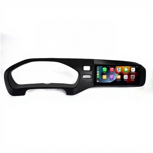 8.8Inch Android <b>Car</b> Radio <b>for</b> Volvo V40 2011-2018 Stereo Multimedia Video Player GPS Navigation Wireless Carplay WIFI 4G LHD RHD - Product Image 1