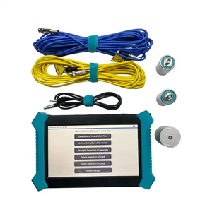 Probador Dinámico de Pilotes de Baja Deformación y Alta Precisión ASTM D5882 con 1 Año de Garantía - Product Image 4