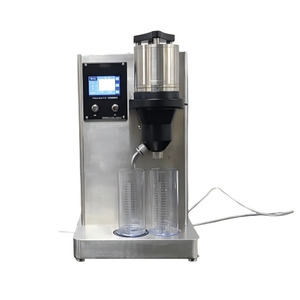 ISO 5267 Online Curve Analysis Pulp Beating Degree Analyzer High Diluted Pulp Suspensions Filtration Rate Tester - Product Image 1