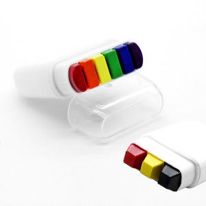 Pegatinas de Pintura Facial con Logotipo Personalizado al por Mayor, Pegatinas de Pintura Facial con la Bandera Nacional de Alemania <span class=keywords><strong>para</strong></span> Decoración de Fiestas y Eventos - Product Image 6