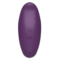 Neuer 2-in-1 G-Punkt- und Klitorisvibrator für Frauen, USB-aufladbar, mit 10 Frequenzen und IPx6 Wasserdicht