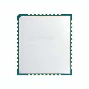 CC660DLSAA-I03-CNNSA Distributeur agréé de modules émetteurs-récepteurs RF et de modems - Product Image 1