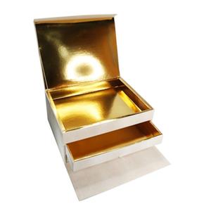 Empty Chocolate Truffle <b>Boxes</b> <b>Gift</b> Box with Drawer for <b>Wedding</b> Invitation - Product Image 4