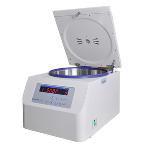 CL-TD4N Professionele Lage Snelheid Urine Sediment <span class=keywords><strong>Centrifuge</strong></span> Digitale Display 32 Buizen 4000r/Min Voor Klinische Laboratoriumanalyse - Product Image 4