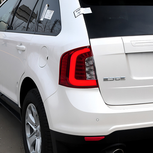 Xe Đèn Hậu Lắp Ráp Cho Ford Cạnh 2009 2014 <span class=keywords><strong>LED</strong></span> Tự Động Phía Sau Đèn Nâng Cấp Nhấp Nháy Đuôi Ánh Sáng Cắm Và Chơi Xe Phụ Kiện - Product Image 4