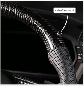 <span class=keywords><strong>Volant</strong></span> pour <span class=keywords><strong>Audi</strong></span> <span class=keywords><strong>A3</strong></span>, <span class=keywords><strong>Audi</strong></span> A4 B8.5, <span class=keywords><strong>Audi</strong></span> A5, <span class=keywords><strong>Audi</strong></span> Q3, <span class=keywords><strong>Audi</strong></span> Q5 8R, <span class=keywords><strong>Audi</strong></span> <span class=keywords><strong>A3</strong></span> 8V en fibre de carbone - Product Image 6