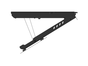 Soporte de techo para TV abatible motorizado con mando a distancia de <span class=keywords><strong>45</strong></span> ", con mando a distancia, de 50 cm - Product Image 3