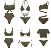 Xuanlang OEM, fabricant de maillots de bain écologiques en tissu recyclé, fabrication de bikinis sur mesure, fabricant de maillots de bain durables