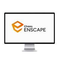 Suscripción Anual a Enscape, Software de Renderización con Activación por Correo Electrónico