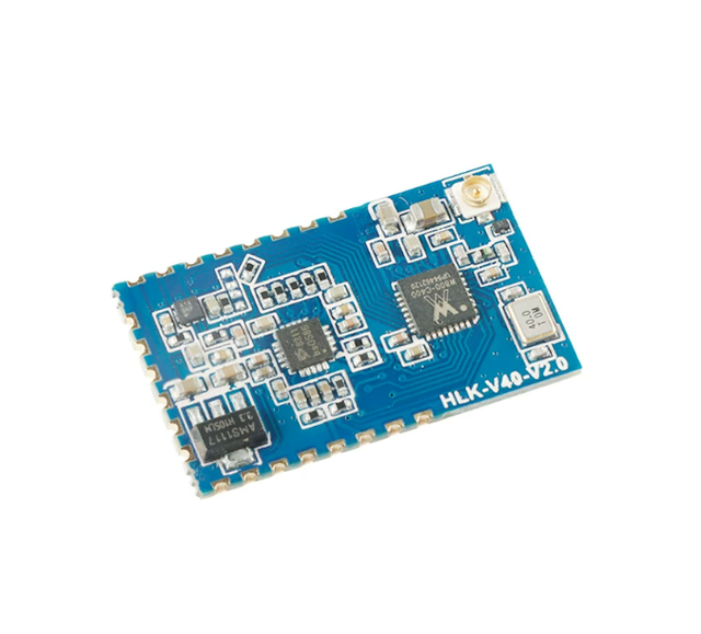 Voice Synthesis Module V40 TTS - Pure Text to Speech Playback by AI Intelligent Voice Synthesis.