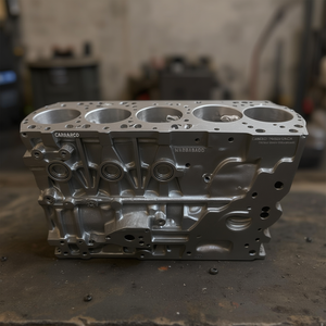 Bloque de Cilindros Carbarco de 5 Cilindros para Motor Diésel de Equipo Pesado - Product Image 3
