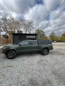 Capote rigide imperméable et légère <span class=keywords><strong>pour</strong></span> <span class=keywords><strong>pick</strong></span>-<span class=keywords><strong>up</strong></span> 4x4 <span class=keywords><strong>Tacoma</strong></span> - Product Image 5