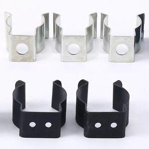 Kẹp lò xo chữ U tùy chỉnh nhà máy, kẹp ống chữ <span class=keywords><strong>O</strong></span>, kẹp đèn loại kín, kẹp dụng cụ - Product Image 4