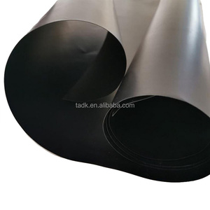 Film géomembrane HDPE vierge 0,2 mm 0,25 mm, protégé contre les UV, anti-infiltration, <span class=keywords><strong>avec</strong></span> service de soudage en usine - Product Image 2