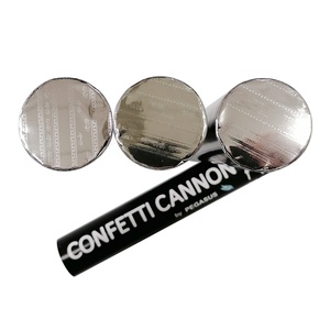 60 centimetri <span class=keywords><strong>Cuore</strong></span> coriandoli cannone partito popper per il partito con cuori rossi coriandoli - Product Image 2