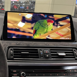 Pour BMW Série 6 12,3 pouces 10-17 Écran de contrôle central Android Auto Écran tactile IPS Full HD - Product Image 4