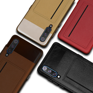 Noble Series High Grade Rock Texture <span class=keywords><strong>Funda</strong></span> de cuero <span class=keywords><strong>Funda</strong></span> para teléfono móvil para <span class=keywords><strong>Xiaomi</strong></span> 15 - Product Image 3