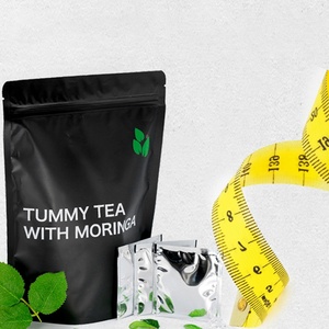Té Quemagrasas Chinaherbs con Moringa, Té Quemagrasas de Marca Privada, Té Adelgazante y para un Cuerpo en Forma en 28 Días - Product Image 1