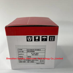 Controlador de Temperatura Nuevo y Original DC1030CR-70100B-E - Product Image 1