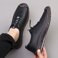 Nouvelles chaussures de sport pour hommes, chaussures décontractées de bureau, chaussures de soirée