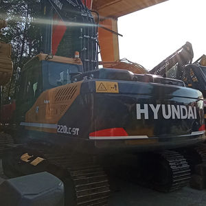 Excavatrice d'occasion HYUNDAI 220LC-9T Prix bas Excellentes performances Excavatrice d'occasion HYUNDAI à vendre - Product Image 1