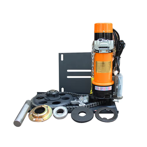 AC elettrico porta del motore di <span class=keywords><strong>apertura</strong></span> porta del motore porta catena <span class=keywords><strong>esterna</strong></span> del motore arancione Set - Product Image 3