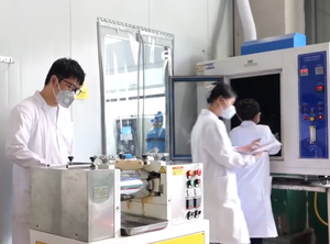 Halogenfreie Antimonfreie Formel Neuer Silizium-Flammschutzmittel Weißes Pulver RHOS-Zertifiziert für Modifizierte Kunststoffe Günstiger Preis - Product Image 6