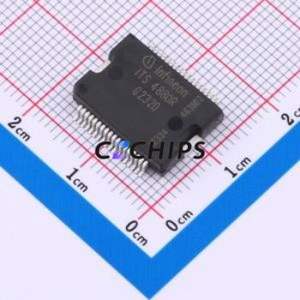 Interruptor electrónico de potencia PMIC, Chip IC de circuito integrado ITS4880R, nuevo, original, nuevo - Product Image 1